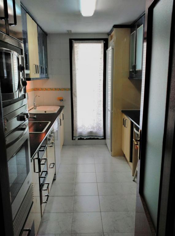 Apartamento Madrid Mendez Alvaro 외부 사진