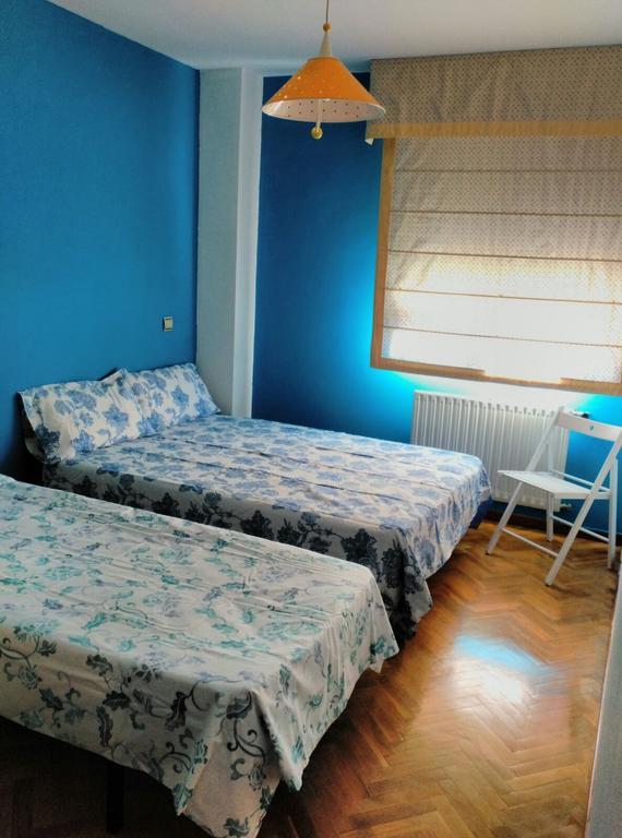 Apartamento Madrid Mendez Alvaro 외부 사진
