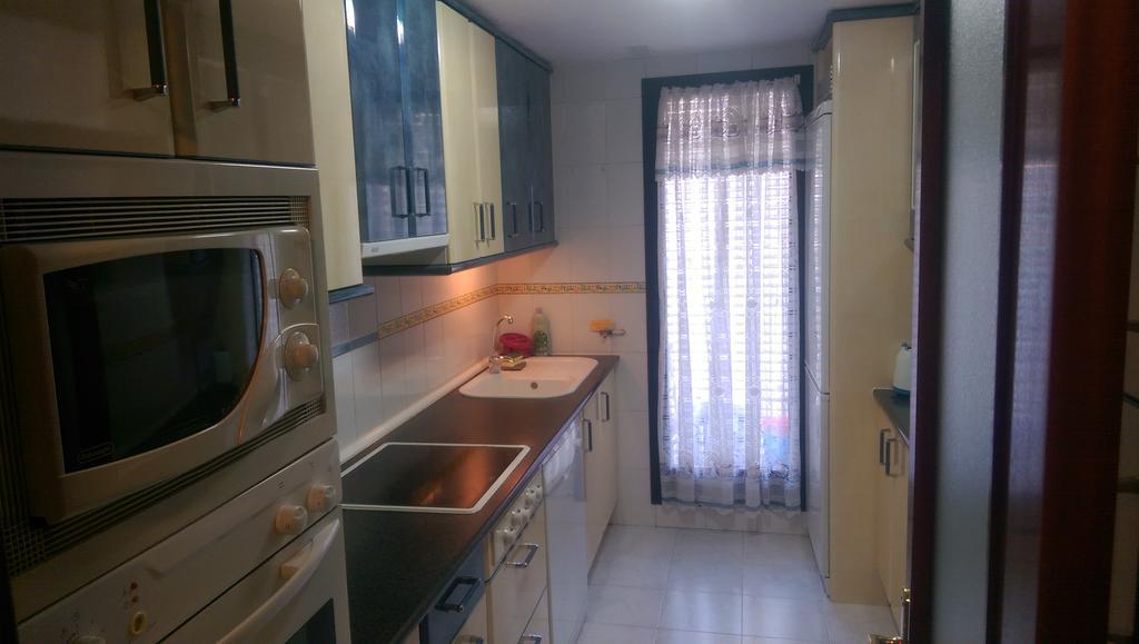 Apartamento Madrid Mendez Alvaro 외부 사진