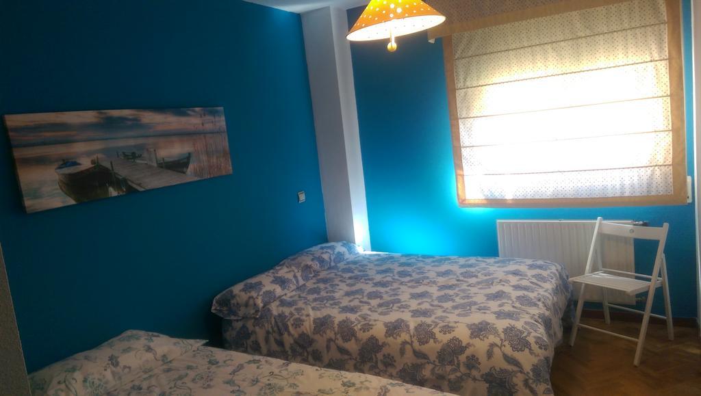 Apartamento Madrid Mendez Alvaro 외부 사진