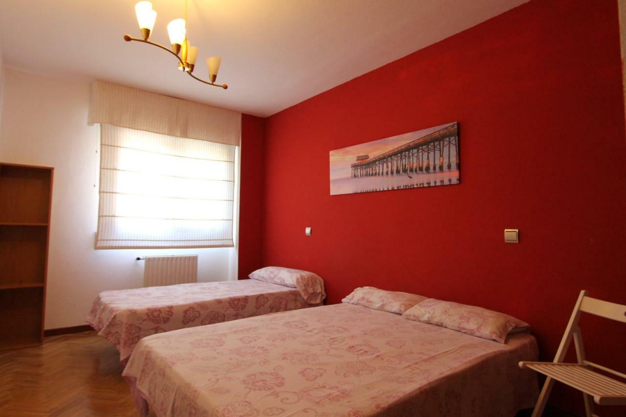 Apartamento Madrid Mendez Alvaro 외부 사진