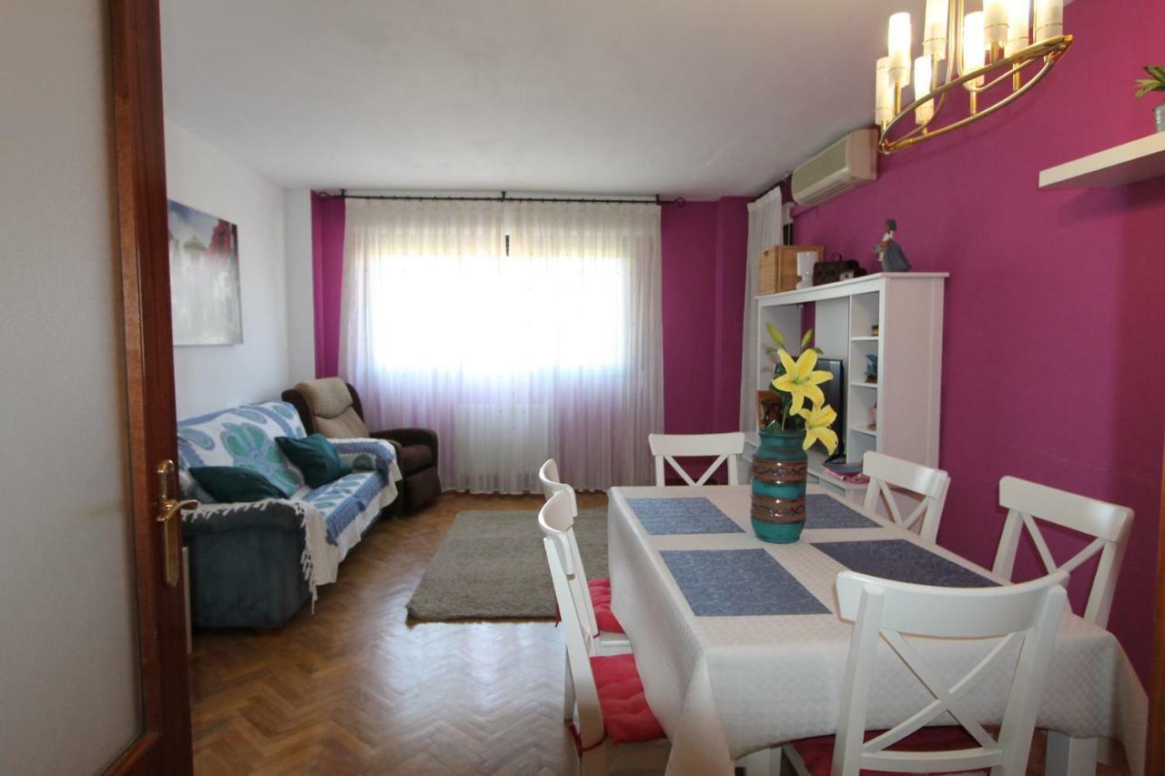 Apartamento Madrid Mendez Alvaro 외부 사진