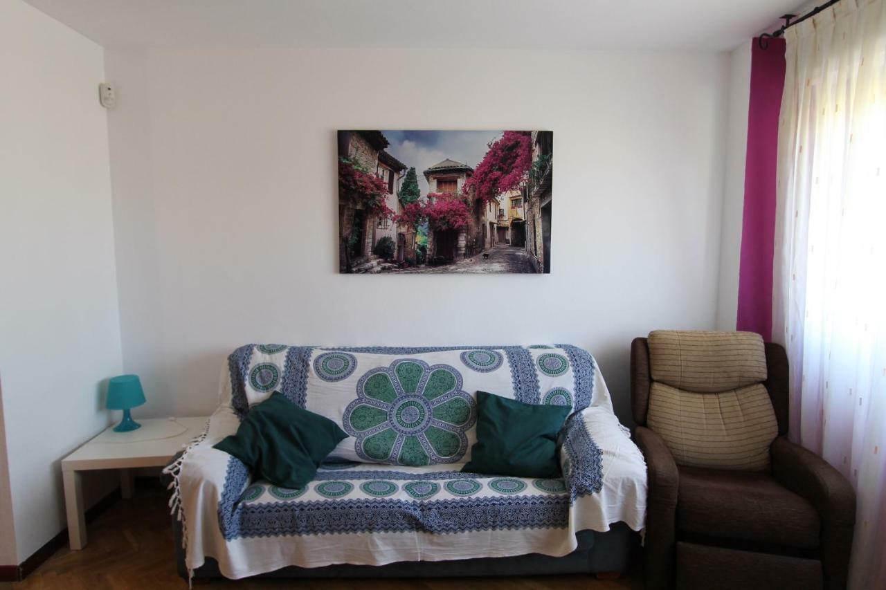 Apartamento Madrid Mendez Alvaro 외부 사진