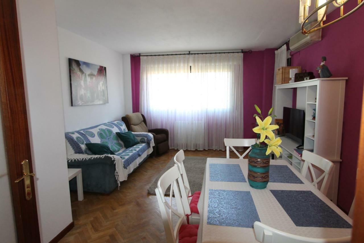 Apartamento Madrid Mendez Alvaro 외부 사진