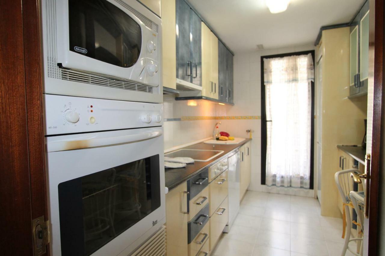 Apartamento Madrid Mendez Alvaro 외부 사진